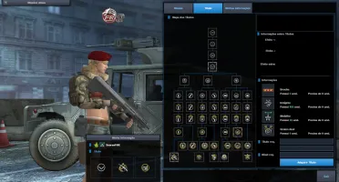 VENDO CONTA DE POINT BLANK CORONEL 2
