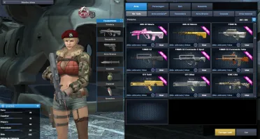 VENDO CONTA DE POINT BLANK CORONEL 2