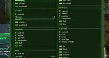 Cheat para CS2 - 100% Indetectável, hack cs2 aimbot+esp+misc