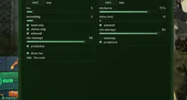 Cheat para CS2 - 100% Indetectável, hack cs2 aimbot+esp+misc