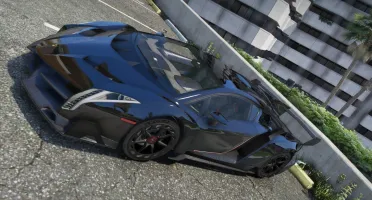 Lamborghini Veneno