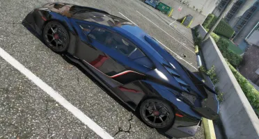 Lamborghini Veneno