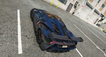 Lamborghini Veneno