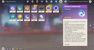 🔥 Ganyu + Ayaka + Albedo + Qiqi + Diluc + Mona 🔥 AR49