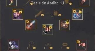 VENDO CONTA BLACK DESERT P2W CARRACA 646 GS