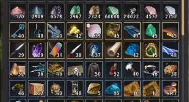 VENDO CONTA BLACK DESERT P2W CARRACA 646 GS