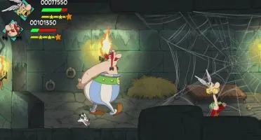 Xbox Asterix & Obelix Slap Them All! 2 #C77068