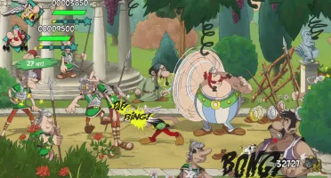 Xbox Asterix & Obelix Slap Them All! 2 #C77068