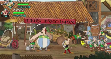 Xbox Asterix & Obelix Slap Them All! 2 #C77068