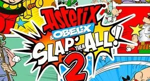 Xbox Asterix & Obelix Slap Them All! 2 #C77068