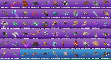 Conta Fortnite | 87 Skins | Golden Gear Midas | Entrega auto