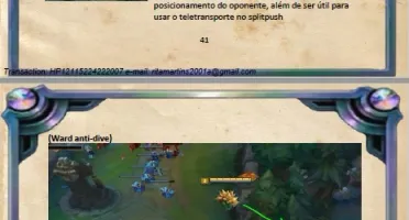 Do Bronze para o Diamante, o melhor guia da internet.