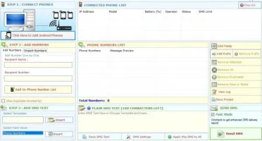 ✅ Envio de SMS em massa Software Vitalício