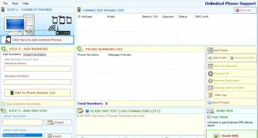 ✅ Envio de SMS em massa Software Vitalício