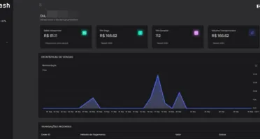 💳🚀 Script PHP Gateway de Pagamentos – Pix, Cartão & Saques