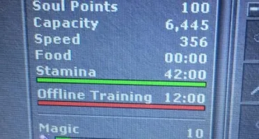 Knight lvl 247 e druid 75 mundo NEFERA, NO PVP
