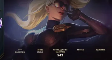 Conta league of legends barato
