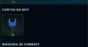 Conta lol unranked 133 champions, 61 skins, 111 ícones.