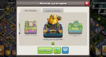 Cv17 Semi Fuul Diversas Skins De Heróis E Itens Mágicoperc🆔
