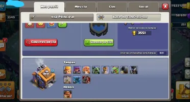Clash of clans cv13 full
