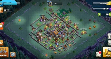 Clash of clans cv13 full