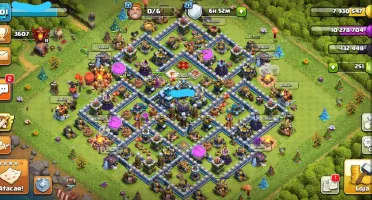 Clash of clans cv13 full