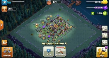 cv 11, 3097 gemas e 5 construtores