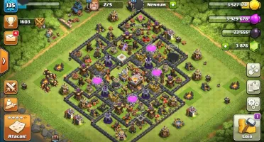 cv 11, 3097 gemas e 5 construtores