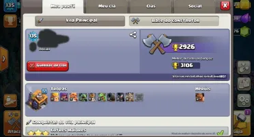 cv 11, 3097 gemas e 5 construtores