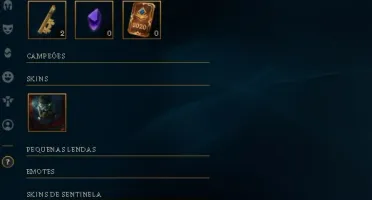 conta lol acc lol smurf lv 42 33 campeoes todos os junglers