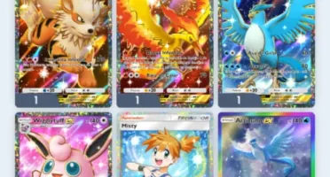 Conta Pokemon TCG Pocket