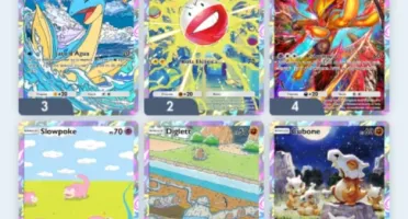 Conta Pokemon TCG Pocket