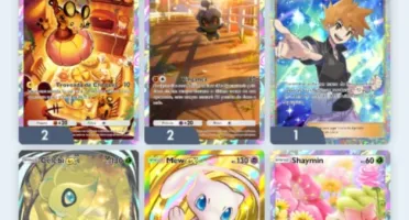 Conta Pokemon TCG Pocket