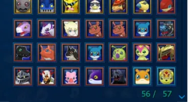 Conta LADMO Alphamon Endgame 4 SSS+ / 4 SSS