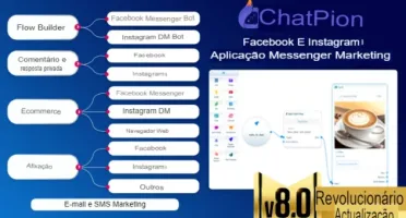 Chatpion - Marketing - Programa SAAS