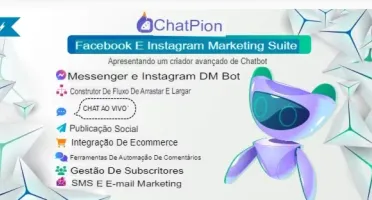 Chatpion - Marketing - Programa SAAS