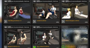 Diversos Mod Para Ets2