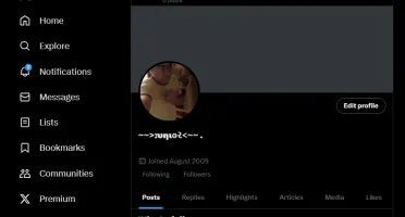 ✅Contas Twitter Antigas E Raras | Criação Em 2009✅