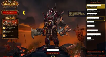 World Of warcraft conta