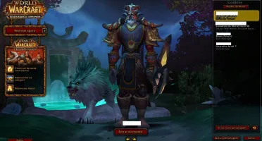 World Of warcraft conta