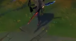 Yone Sung Jinwoo Solo Leveling Mod skin League of Legends