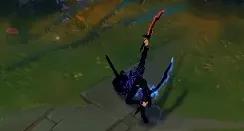 Yone Sung Jinwoo Solo Leveling Mod skin League of Legends