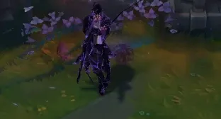 Yone Sung Jinwoo Solo Leveling Mod skin League of Legends