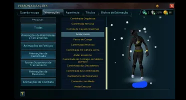 Conta Runescape 3