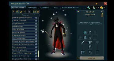 Conta Runescape 3