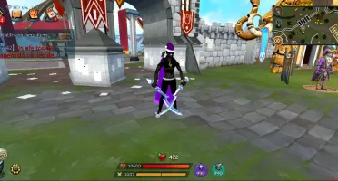 Conta Runescape 3
