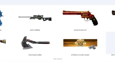 Conta CrossFire 2 vips 2 tenente