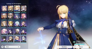 Conta star rail rank 45