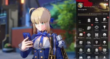 Conta star rail rank 45