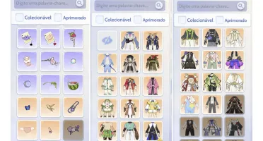 Conta Warlock 520K Prontera -1 -2 -3